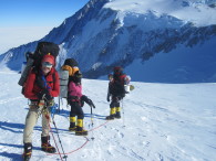 100% Success on Vinson Massif and South Pole Ski