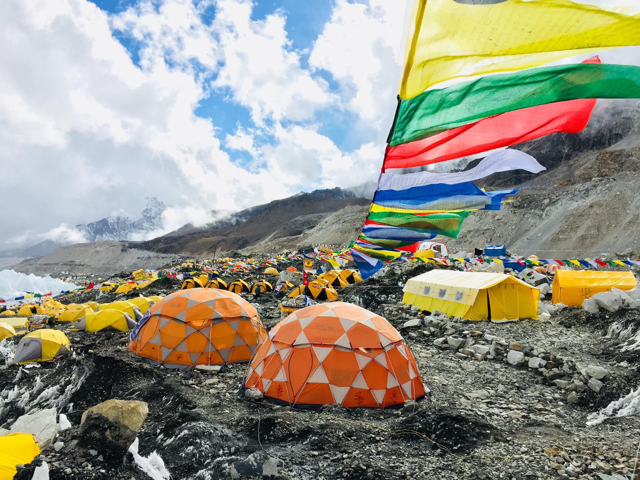 Everest Base Camp