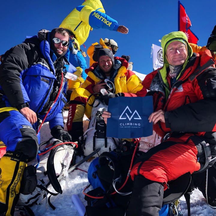 Advanced – Climbing the Seven Summits