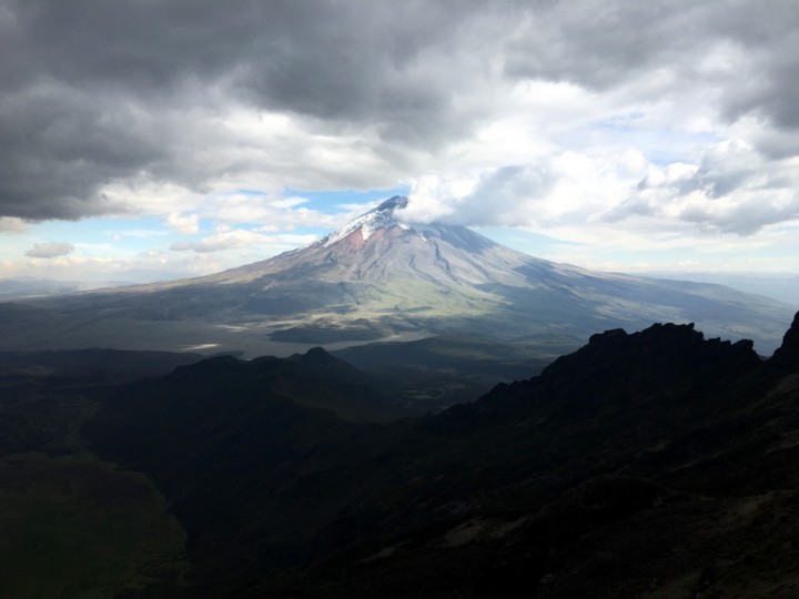 Ecuador Volcanoes