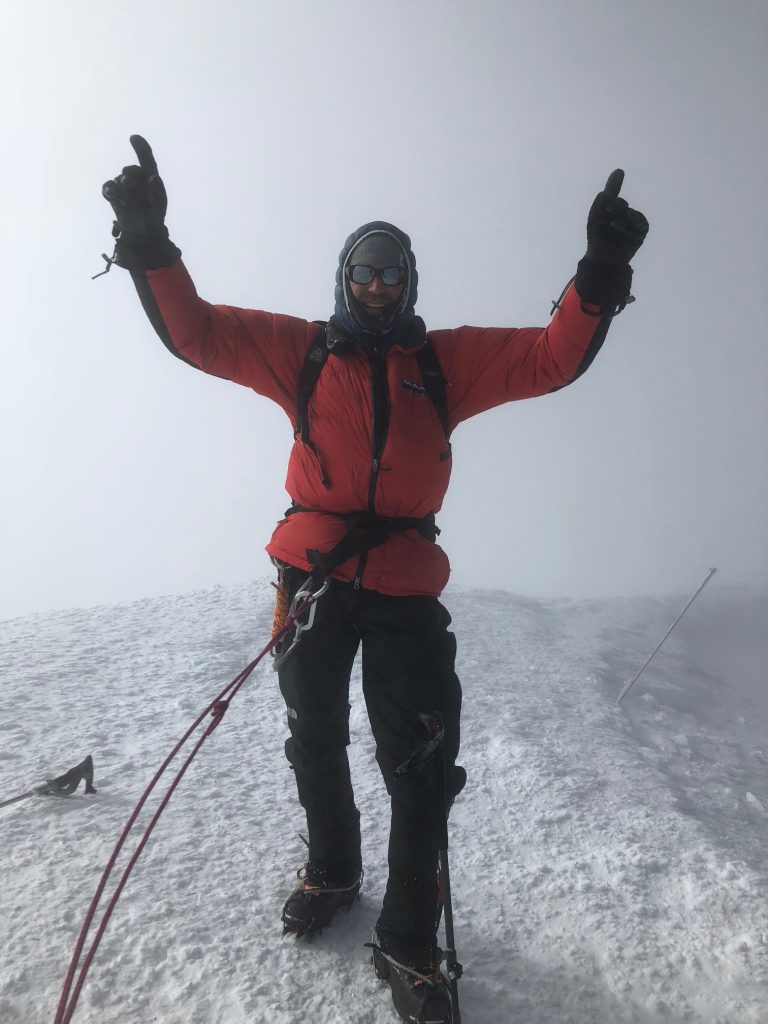 Elbrus, mountaineering, seven summits, climbing the seven summtis