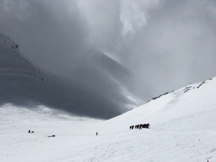 Elbrus, mountaineering, seven summits, climbing the seven summits