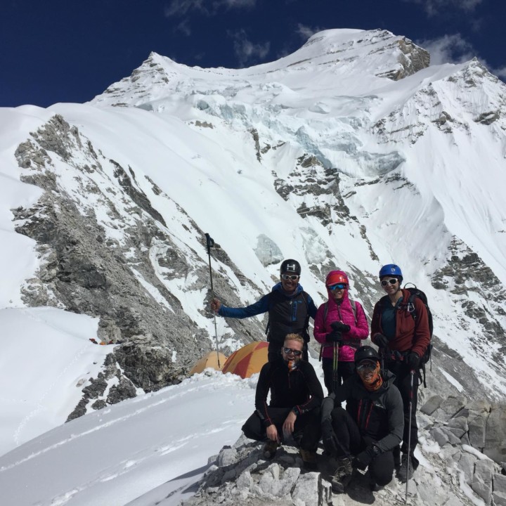 Cho Oyu, Climbing the Seven Summits, climbing the 7 summits, climb cho oyu