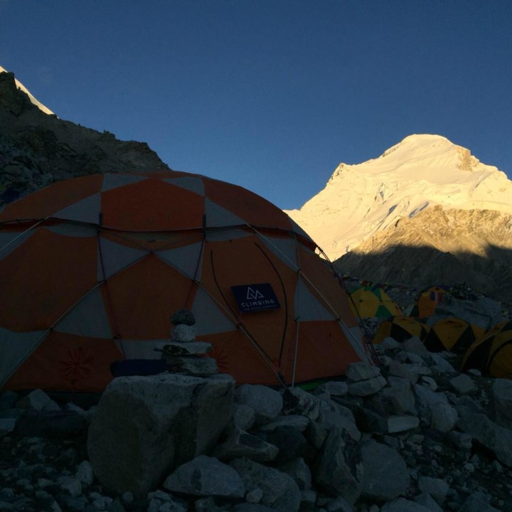 climbing the seven summits, climb cho oyu, climbing 7 summits, ctss