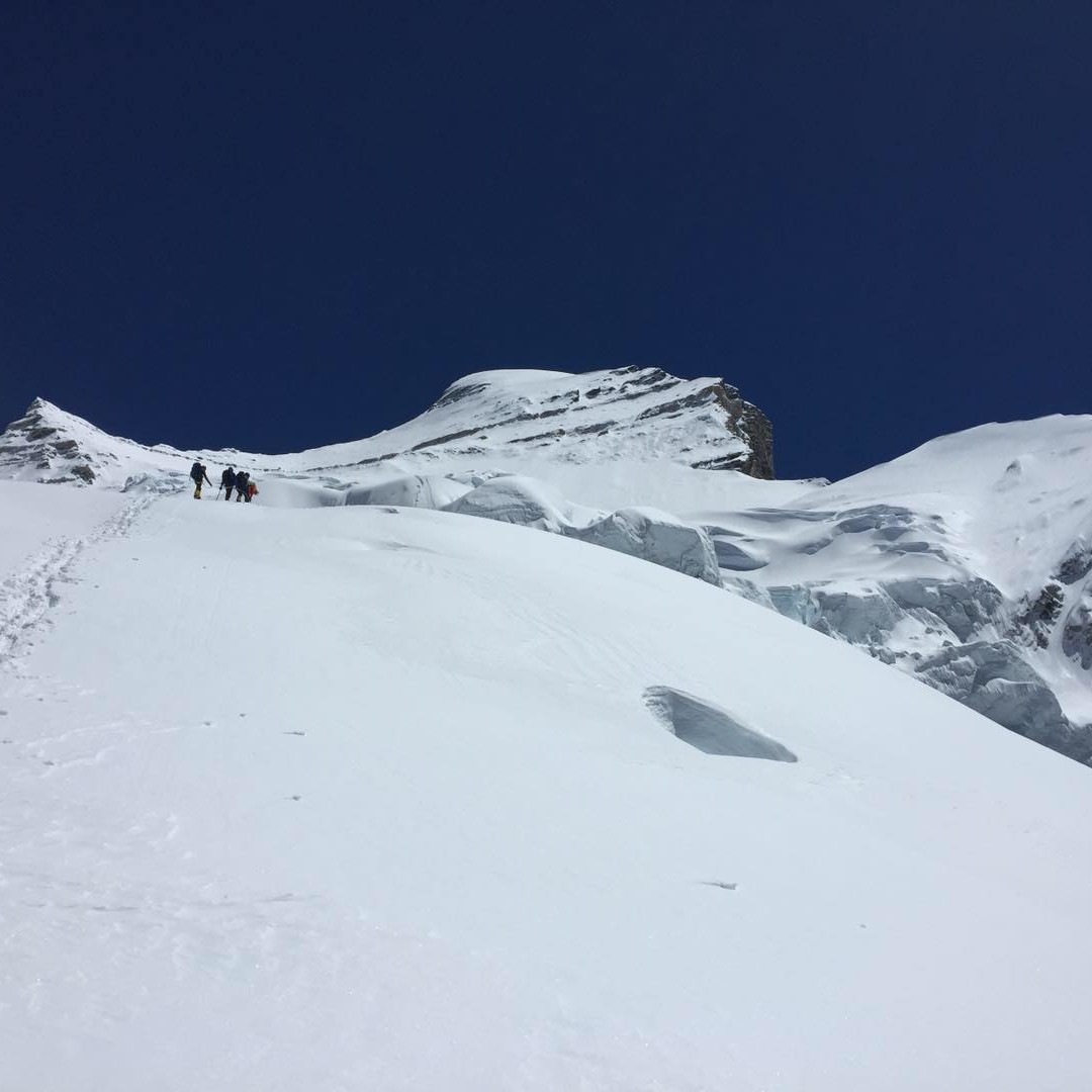 climbing the seven summits, climb cho oyu, climbing 7 summits, ctss