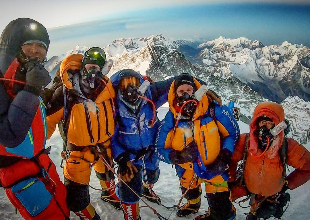 Everest – Climbing the Seven Summits