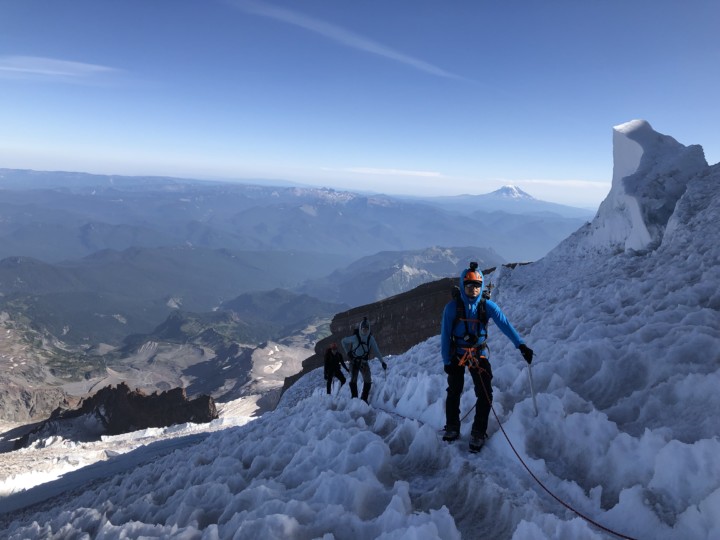 Mt. Rainier