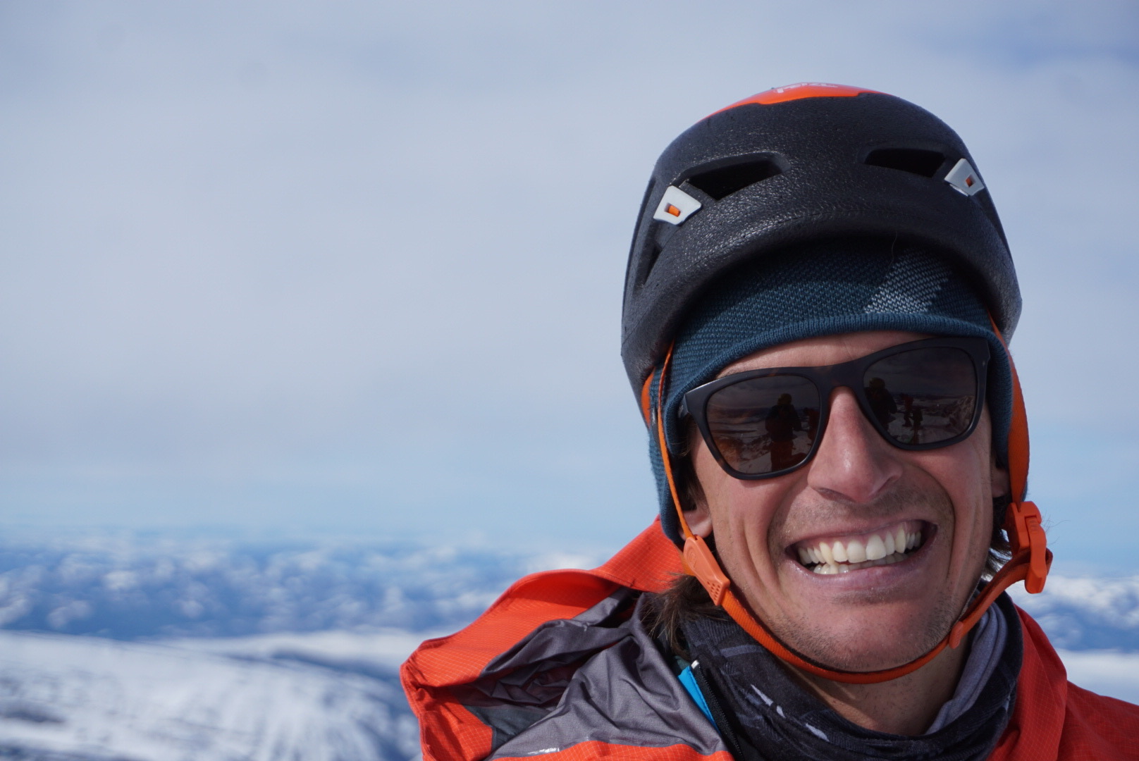 Mike Gardner – Climbing the Seven Summits