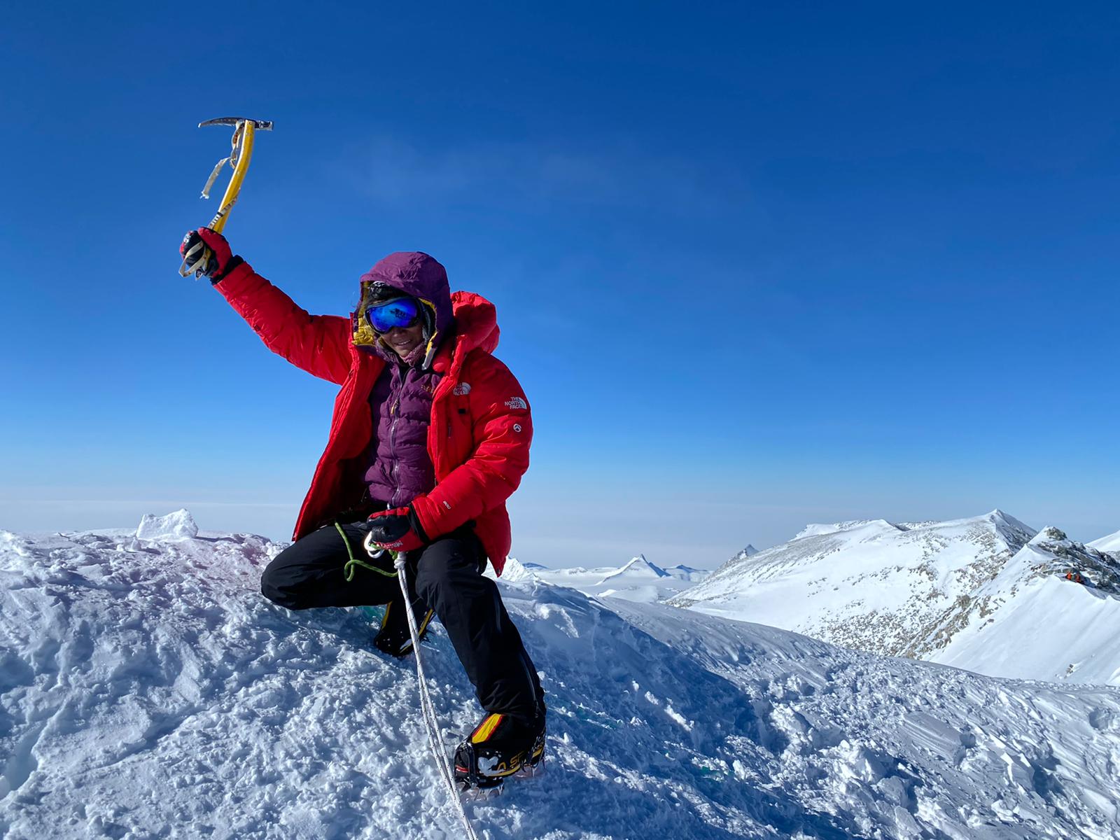 Explorer’s Grand Slam – Climbing the Seven Summits