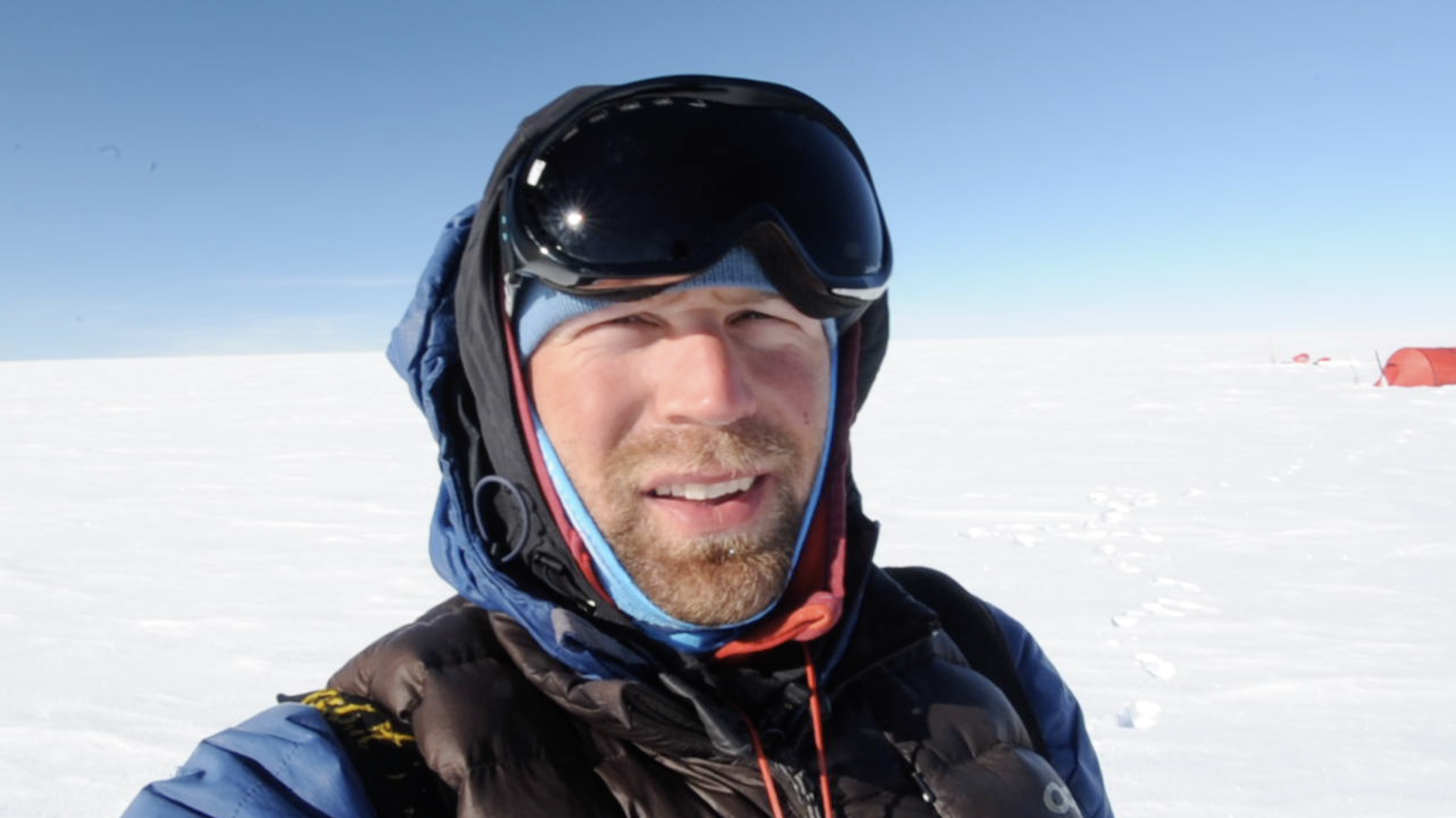 North Pole Advice from Mike Hamill – Climbing the Seven Summits