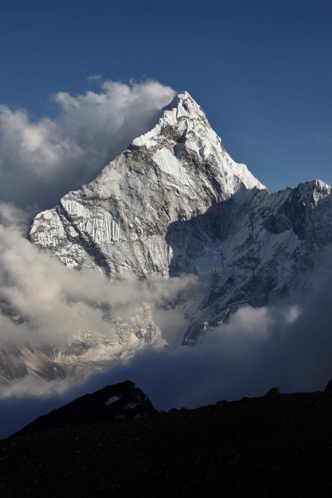 Pokalde Peak - Photo Bryan Hill