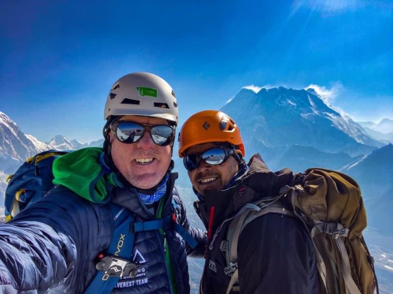 …In Tribute to Pemba Tashi Sherpa… – Climbing the Seven Summits