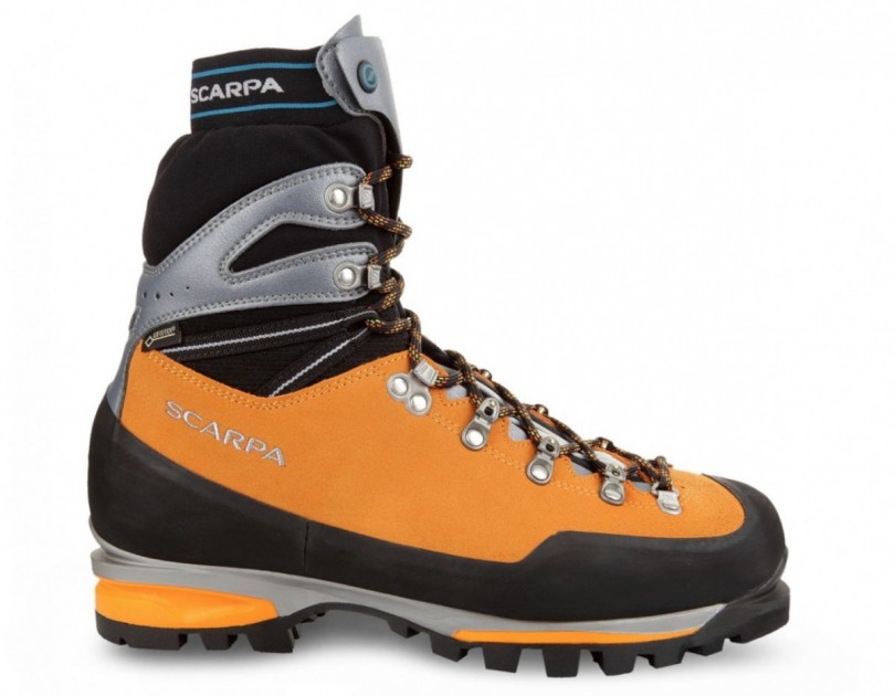 …How to Choose the Right Mountaineering Boot.. Climbing the Seven Summits