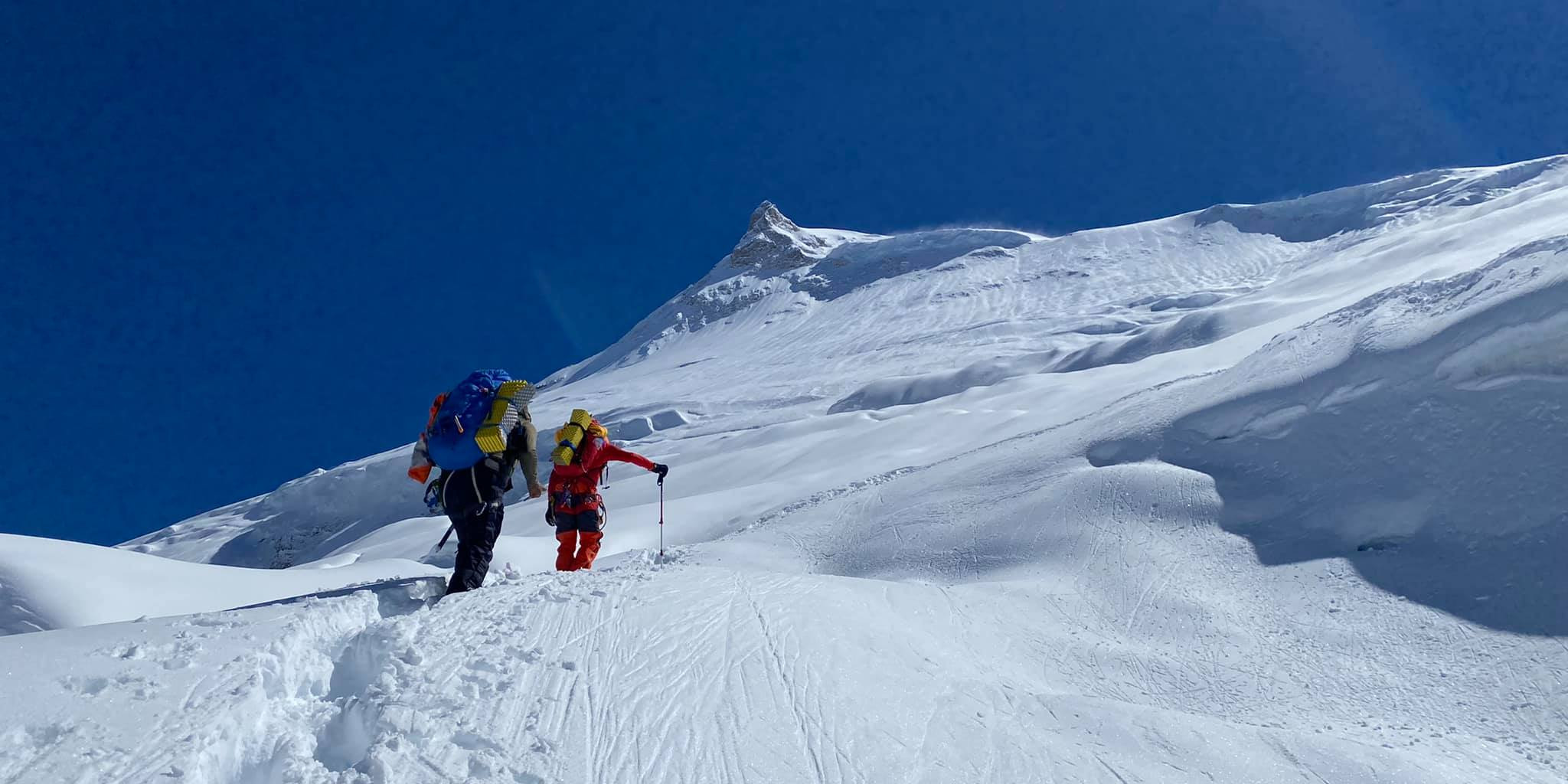 sponsorship for mountaineering