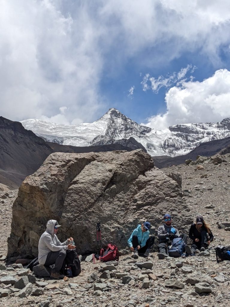 Break on the trail - Nanika Stahringer