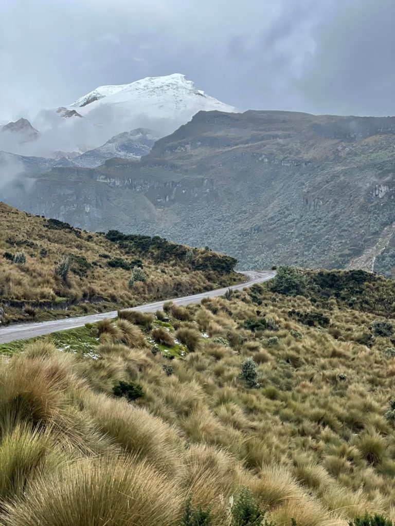 Cayambe - Edgar Parra