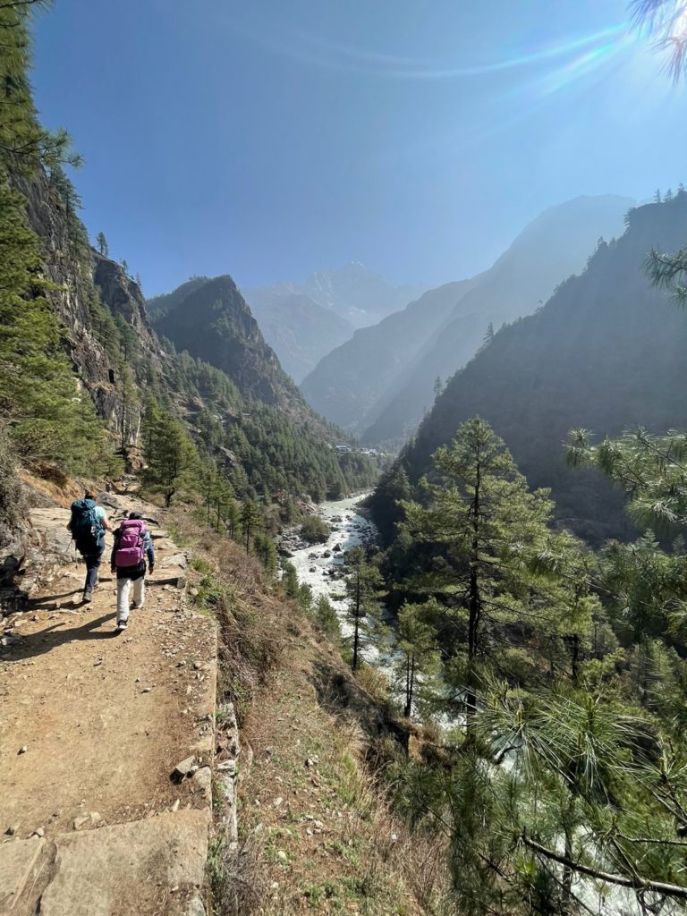 Khumbu Valley - Photo: Tomas Ceppi