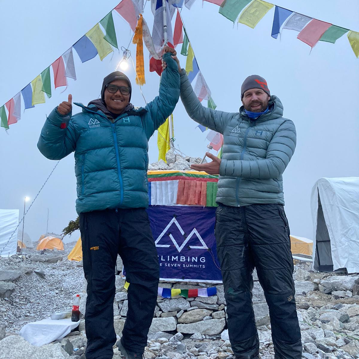 2022 CTSS Table Tennis Champion, Pega Sherpa