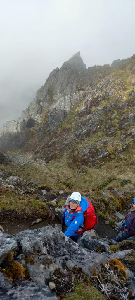 Volcan Imbabura - Photo Franklin Varela