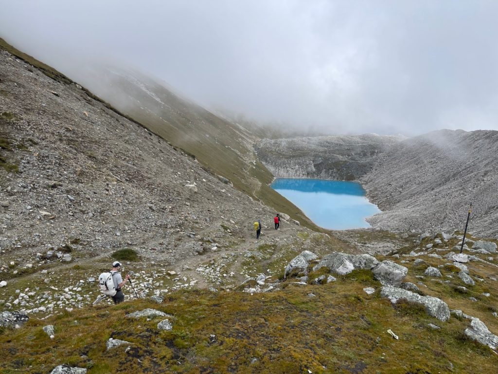 Ansoo Jheel! #nature #pakistan #kpk | TikTok